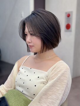 ビュー トウキョウ(VIEW TOKYO) 10代20代30代人気ボブ/レイヤーボブ/ショートボブ