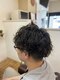 ヘアスペース クラージュ 本店の写真/【駐車場完備】ビジネスもカジュアルも、全てお任せ!あなたに合わせた幅広いスタイルに対応◎