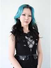 チックタック モーガン モデル(TICK-TOCK MORGAN Model)&nbsp;MISATO 