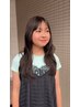 学割20%OFF☆カット+カラーorパーマ+超音波トリートメント ¥13310→¥11000