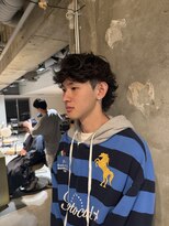 アカ(ACA) フリックパーマ