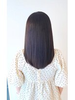 フォトンブリーロ(photon brilo)&nbsp;美髪　髪質改善酸熱Vertex+ホリスティックカラー