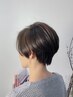 【大人の立体感】カット+ケアブリーチシークレットハイライト¥24,530→