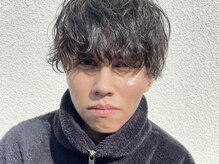 アザー(OTHER)の雰囲気（メンズカットも頭の形に合わせてカッコよく）