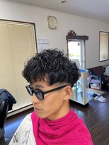Hair salon OZAKI スパイラルパーマ