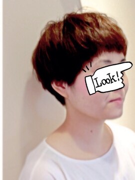 モイヘアーデザイン(moi hair design) なちゅマッシュ