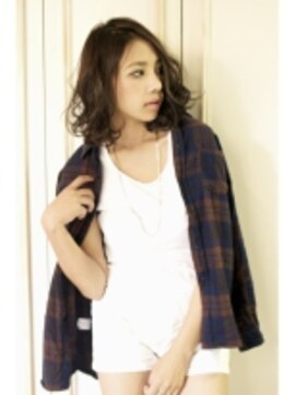 ブエナビスタ(BUENA VISTA) ☆★098-923-1235★☆　  【BUENA VISTA】  最新トレンドヘア294