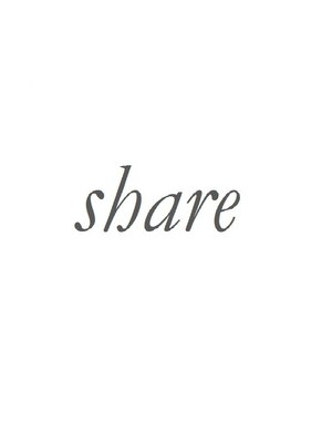 シェア(share)