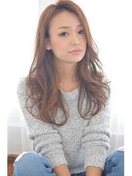 ケアシンサイバシ(CARE shinsaibashi) 大人可愛い無造作カール