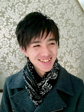 ナムナム 本陣店(NAM2) men'sショート