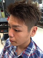 ヘアーリゾート ラ シック(hair resort La chiq)&nbsp;似合わせ★メンズカット