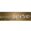 ヘアーメイクサーブ(hair make Serve)のお店ロゴ