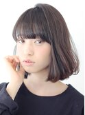 【粋lima銀座店】シフォンボブ