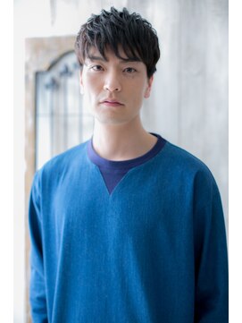 モッズヘア メン 上尾東口店(mod's hair men) ≪mod's men≫好感度大◎爽やかショートh