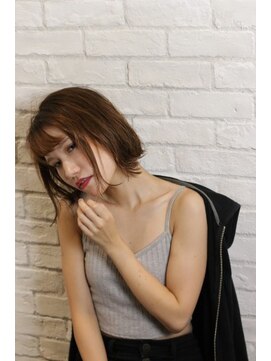 ペイジバイネオリーブ 吉祥寺店(Paige by Neolive) 無造作ウェットスタイル*