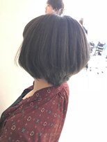 剛毛さんでもOKの大人可愛いショート担当高橋ヒロシ