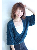 オーロ 緑地公園店(ORO)&nbsp;はね感のあるくびれミディー