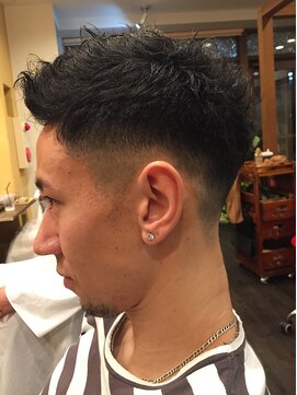 ヘア エピック(hair EPIC) バーバースタイル