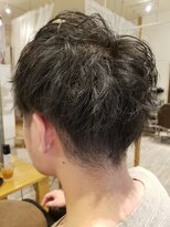 ウィービーパセリ atre川越店(WE BE PARSLEY) ツイストパーマ