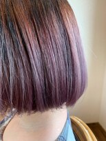 フィル(fil) 艶めく透明感カラー♪