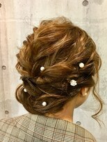 美容室 トゥッカ(tukka)&nbsp;ヘアセット