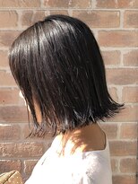 ヘアメイクエイト 丸山店(hair make No.8) ◆担当:岩切祐樹◆外ハネボブ