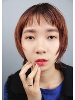 バロウ(BURROW)&nbsp;【BURROW】マッシュウルフ<<キハラシンゴ>>