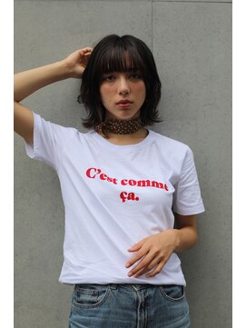 リガナッツ 赤羽店(Riganuts) [riganuts赤羽店]愛され外ハネミディ