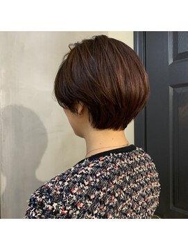 カールム(carlm) 【ｃａｒｌｍ/上川美幸】salonwork