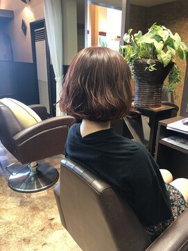 ナトゥーラ 岐阜(Natura) ベリーピンク