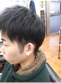 メンズショート