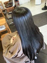 ヘアーサロン デペント(HAIR SALON Depend)&nbsp;4行程トリートメント
