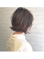 外ハネボブ
