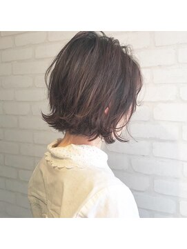 ヘアリゾートエーアイ 西日暮里店(Ai) 外ハネボブ