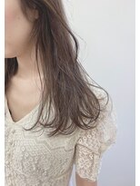 ガーランドウメダ(Garland umeda)&nbsp;アディクシーカラー ＿ミルクティーブラウン＿0004724