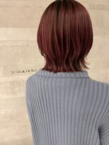 ピカイチ 上通店(pikA icHi) *pikAicHi*外ハネ×ショート