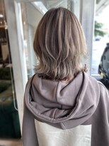 ユナイテッドビューティー 金沢(UNITED BEAUTY) 髪質改善/イルミナカラー/韓国/前髪カット