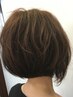 【平日限定】カット+パーマ+yukinohanaトリートメント￥14850⇒￥13850