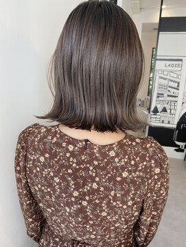 ゴカン(Gokan) ココアグレージュ/Gokan