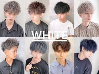 _WHITE　金沢店【アンダーバーホワイト】