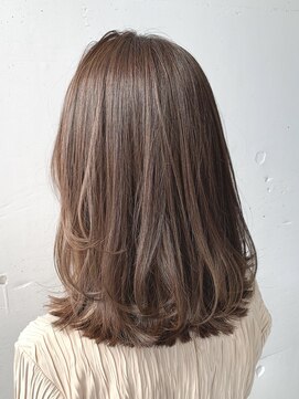 シュリット(schritt) ◎ラベンダーベージュ◎　村田裕幸