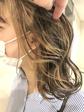 エル(EL by green) 『Shoya』インナーミルクティーベージュ◎