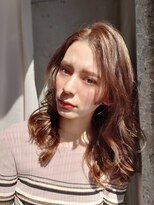 マノハル(MANOHARU)&nbsp;【マノハル スタイル】簡単スタイリング×デジタルパーマ