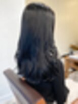 ネイヴィル オモテサンドウ(navile omotesando) ダークネイビーグレージュ◎