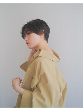 ムク(MUKU) 乾かすだけで仕上がるハンサム