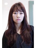 ヘアーアトリエ ラフェル(hair atelier Rafel)&nbsp;なちゅロング