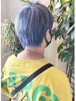 エイト 博多店(EIGHT hakata)&nbsp;☆パープルグレー☆