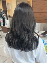 ブレス 小阪店(brace)&nbsp;暗めグレージュで秋冬仕様☆