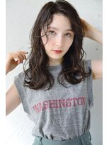 ロイジー(roijir)&nbsp;表参道 roijir カジュアルヘア×ナチュラルブラウン