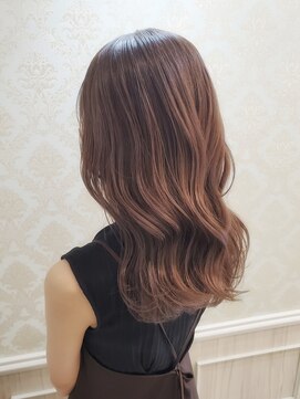 ティンク(Tink) うる艶カラー☆田村佑平